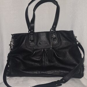 Coach Black Crossbody Bag
